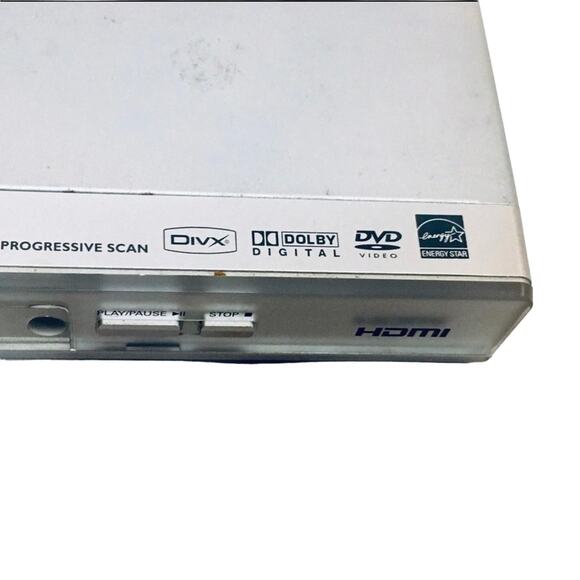 Philips DVD Player, Model DVP3960/37 - No Remote - Picture 7 of 11